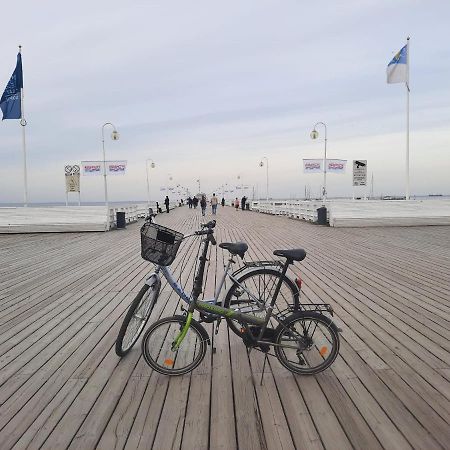 Apartament Bursztynowy Sopot Dış mekan fotoğraf