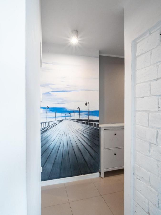 Apartament Bursztynowy Sopot Dış mekan fotoğraf