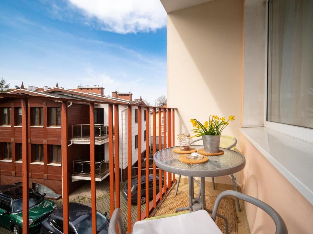 Apartament Bursztynowy Sopot Dış mekan fotoğraf