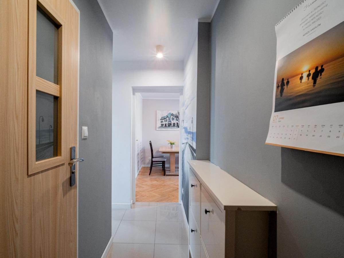 Apartament Bursztynowy Sopot Dış mekan fotoğraf