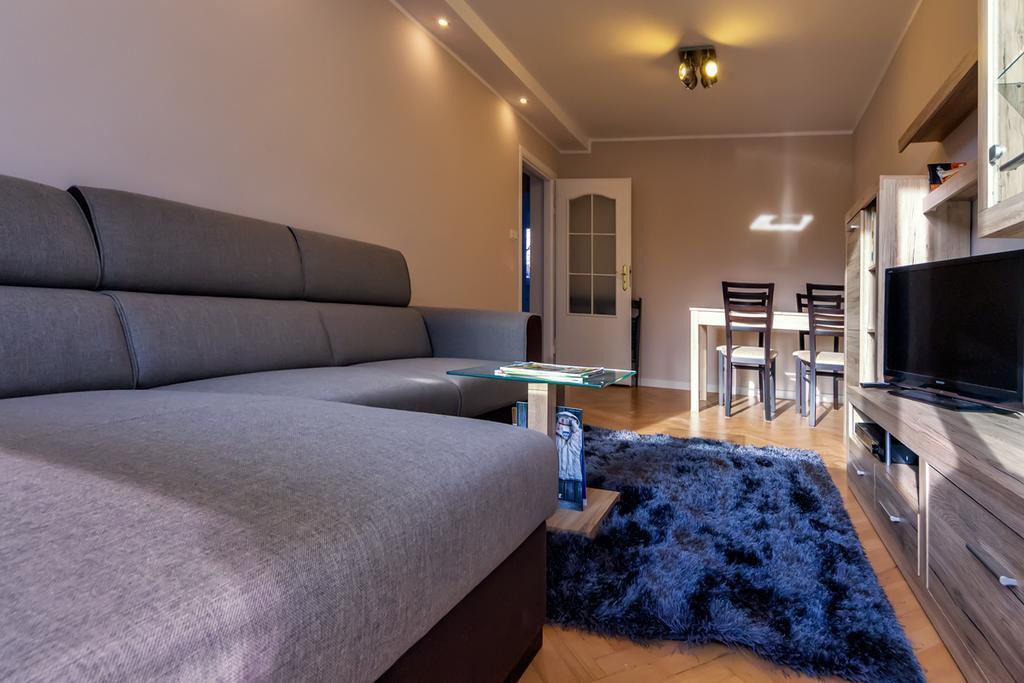 Apartament Bursztynowy Sopot Oda fotoğraf