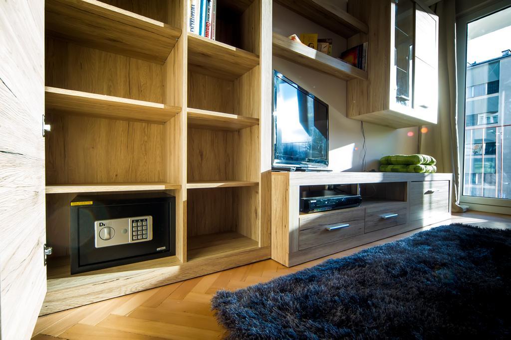 Apartament Bursztynowy Sopot Oda fotoğraf